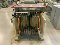 Schmid pcb borstelmachine - afbeelding 6 van  19