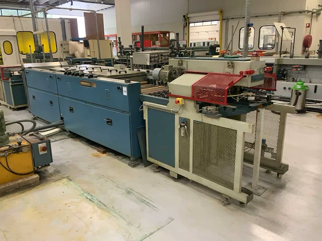 Schmid pcb borstelmachine - afbeelding 1 van  19