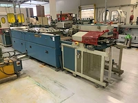 Schmid pcb borstelmachine