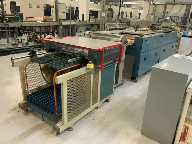 Schmid pcb borstelmachine - afbeelding 12 van  19