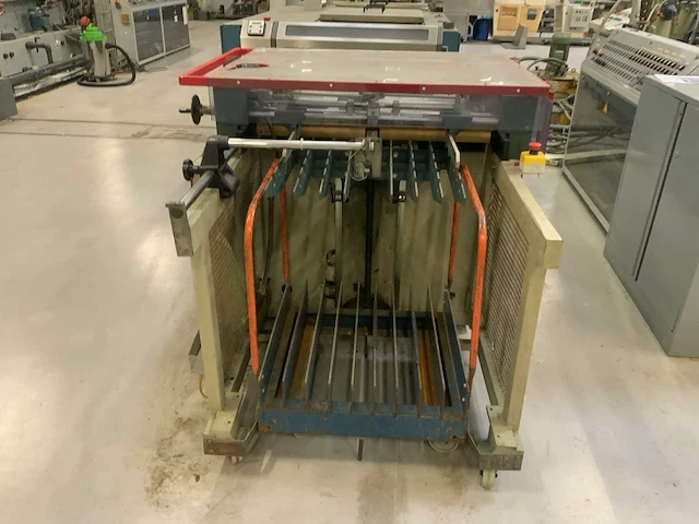 Schmid pcb borstelmachine - afbeelding 13 van  19