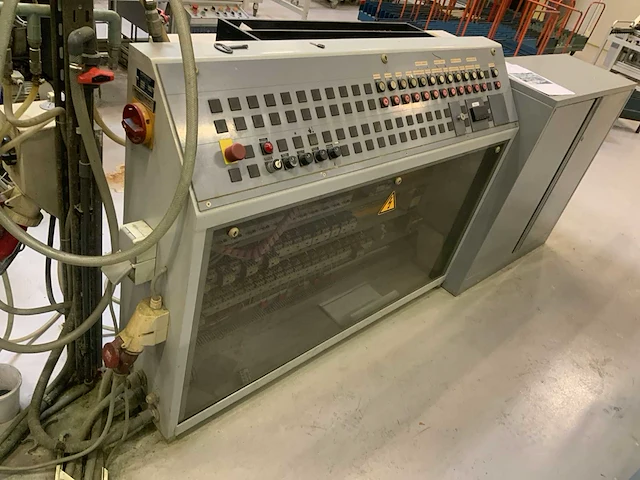 Schmid pcb borstelmachine - afbeelding 17 van  19