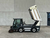 Schmidt - 2001 - swingo 225 - zelfrijdende veegmachine - afbeelding 30 van  54