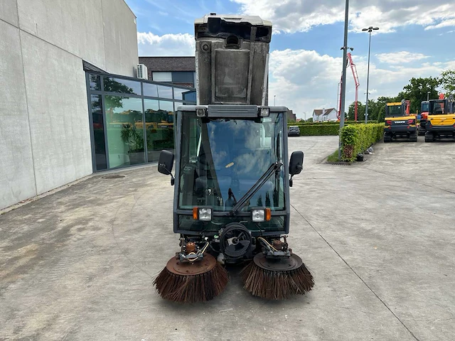 Schmidt - 2001 - swingo 225 - zelfrijdende veegmachine - afbeelding 38 van  54