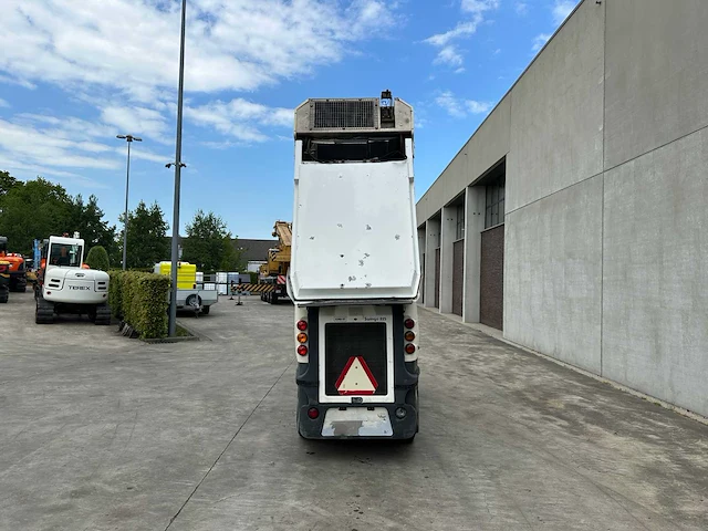 Schmidt - 2001 - swingo 225 - zelfrijdende veegmachine - afbeelding 47 van  54