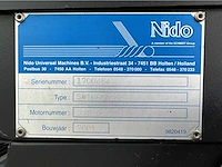 Schmidt - 2001 - swingo 225 - zelfrijdende veegmachine - afbeelding 50 van  54