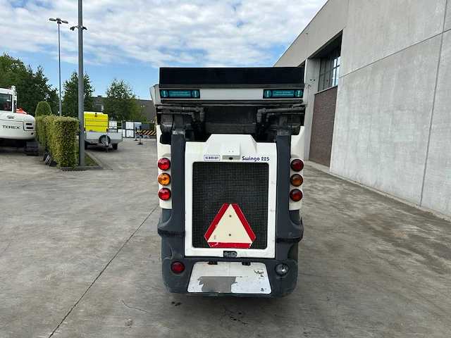 Schmidt - 2001 - swingo 225 - zelfrijdende veegmachine - afbeelding 51 van  54