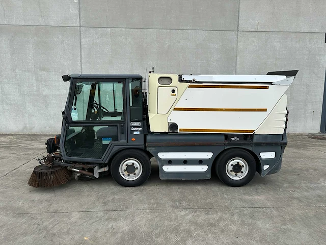 Schmidt - 2001 - swingo 225 - zelfrijdende veegmachine - afbeelding 53 van  54