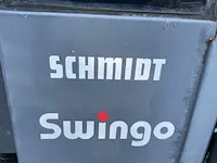 Schmidt 250 swingo borstelveegmachine / rijdend - afbeelding 6 van  10