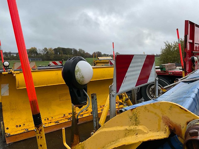 Schmidt frankrijk sneeuw sm 5 sneeuwploeg - afbeelding 2 van  17