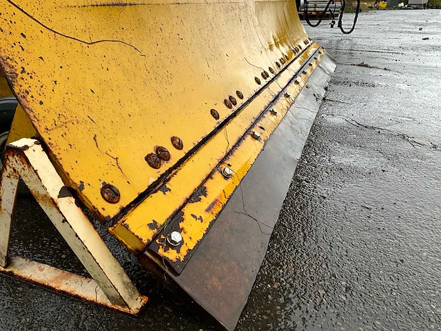 Schmidt frankrijk sneeuw sm 5 sneeuwploeg - afbeelding 3 van  17