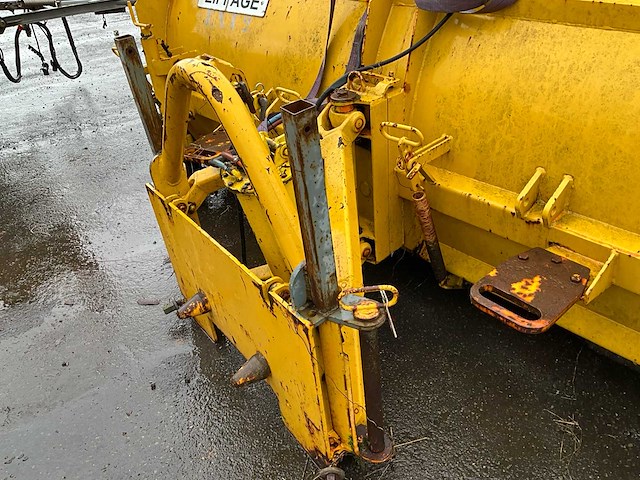 Schmidt frankrijk sneeuw sm 5 sneeuwploeg - afbeelding 4 van  17