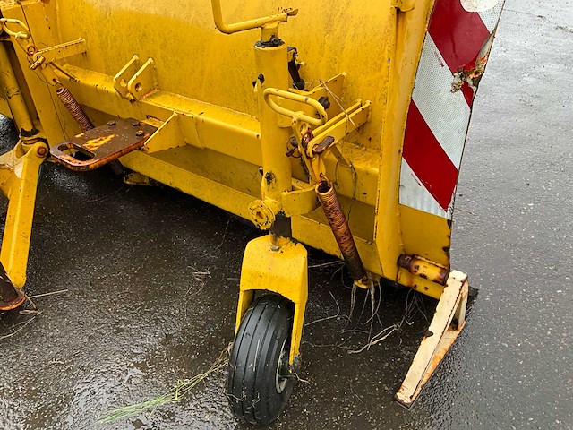 Schmidt frankrijk sneeuw sm 5 sneeuwploeg - afbeelding 5 van  17