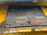 Schmidt frankrijk sneeuw sm 5 sneeuwploeg - afbeelding 9 van  17