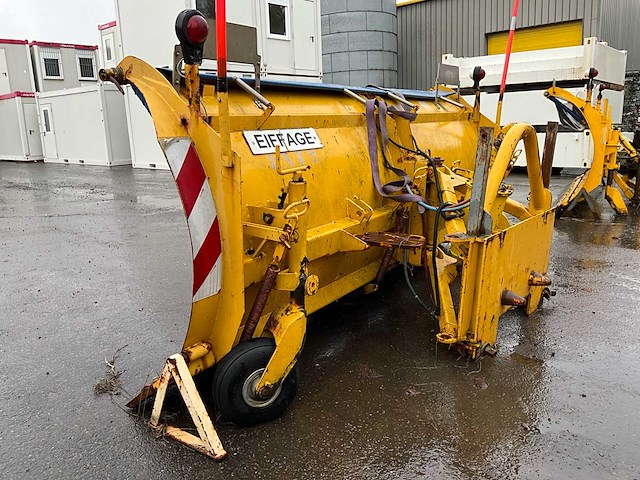 Schmidt frankrijk sneeuw sm 5 sneeuwploeg - afbeelding 11 van  17