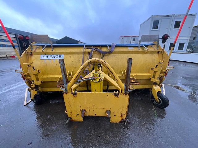 Schmidt frankrijk sneeuw sm 5 sneeuwploeg - afbeelding 12 van  17