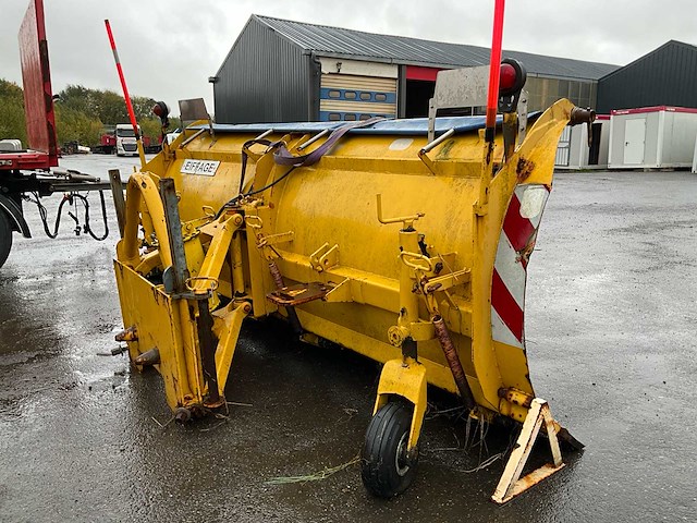 Schmidt frankrijk sneeuw sm 5 sneeuwploeg - afbeelding 13 van  17