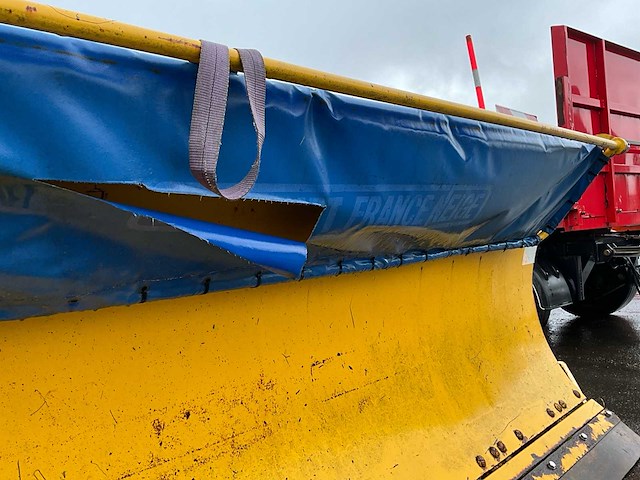 Schmidt frankrijk sneeuw sm 5 sneeuwploeg - afbeelding 17 van  17