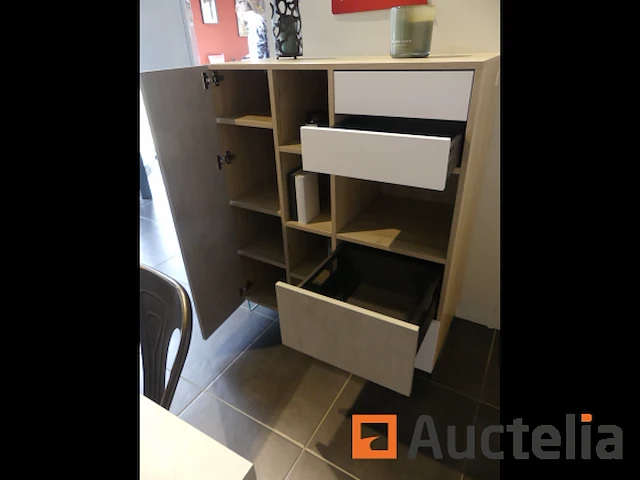 Schmidt (nieuw) showkeuken (ref9870-002) - afbeelding 1 van  31