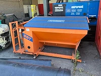 Schmidt sst 20-wh zoutstrooier - afbeelding 1 van  8