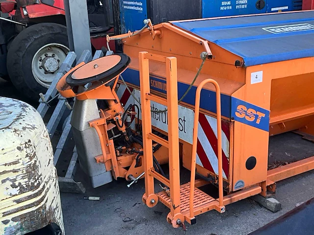 Schmidt sst 20-wh zoutstrooier - afbeelding 3 van  8