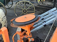 Schmidt sst 20-wh zoutstrooier - afbeelding 8 van  8