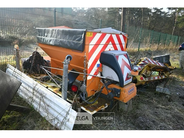 Schmidt stratos zoutstrooier - afbeelding 1 van  8