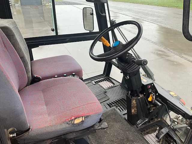 Schmidt swingo 250 veegmachine, zelfrijdend - afbeelding 10 van  34