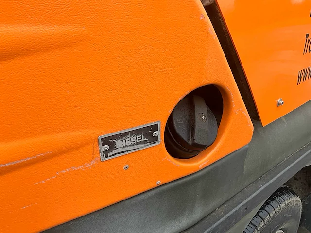 Schmidt swingo 250 veegmachine, zelfrijdend - afbeelding 21 van  34