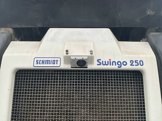 Schmidt swingo 250 veegmachine, zelfrijdend - afbeelding 24 van  34