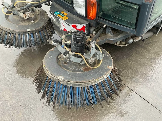 Schmidt swingo 250 veegmachine, zelfrijdend - afbeelding 26 van  34