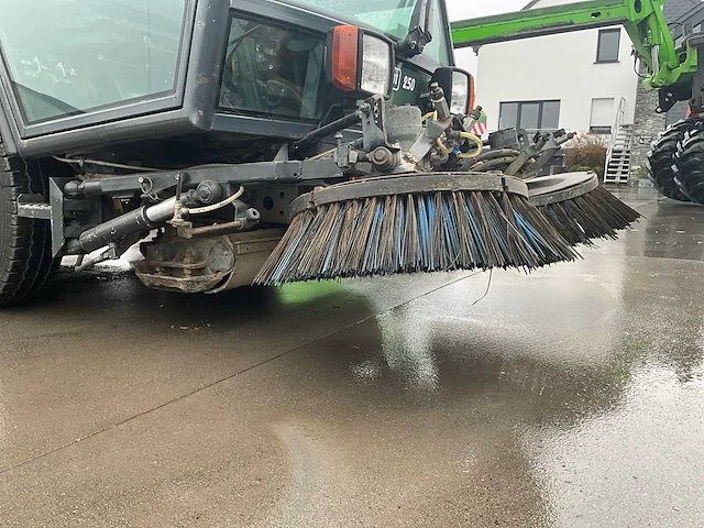 Schmidt swingo 250 veegmachine, zelfrijdend - afbeelding 28 van  34