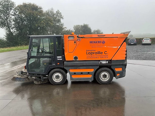 Schmidt swingo 250 veegmachine, zelfrijdend - afbeelding 2 van  34