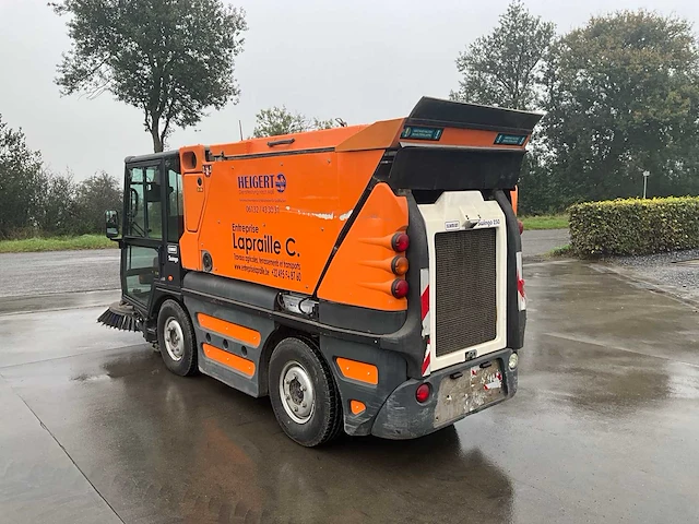 Schmidt swingo 250 veegmachine, zelfrijdend - afbeelding 3 van  34