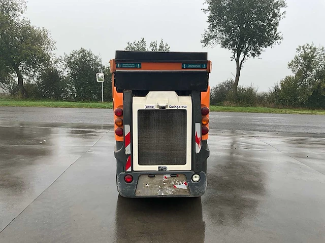 Schmidt swingo 250 veegmachine, zelfrijdend - afbeelding 4 van  34