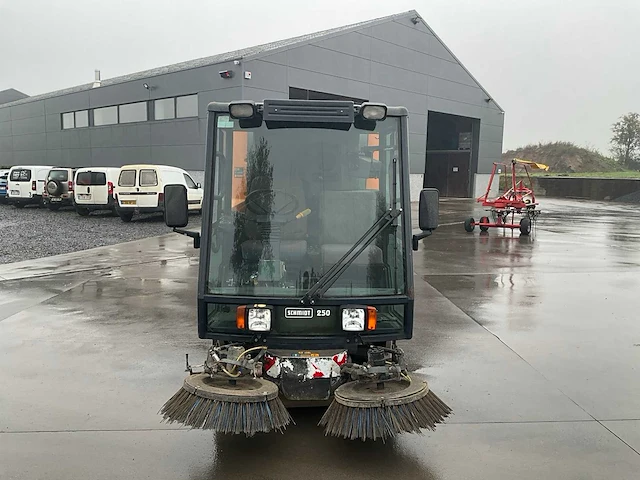 Schmidt swingo 250 veegmachine, zelfrijdend - afbeelding 8 van  34