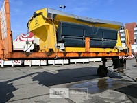 Schmidt zoutstrooier op containerslede - afbeelding 1 van  15