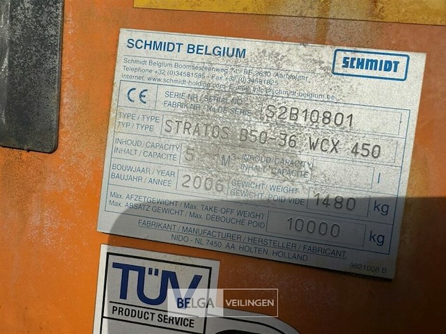 Schmidt zoutstrooier - afbeelding 14 van  19