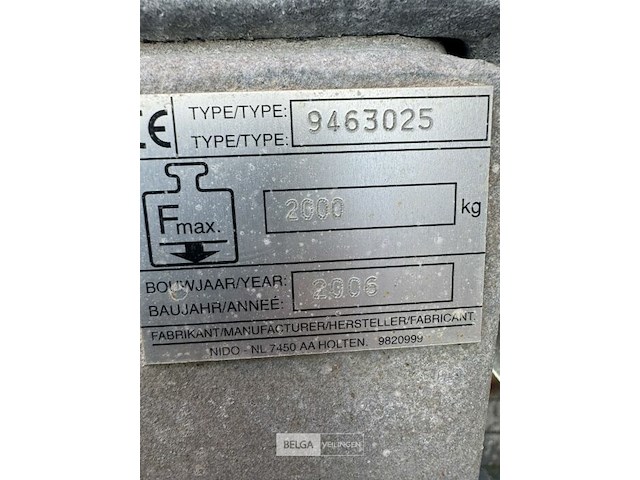 Schmidt zoutstrooier - afbeelding 18 van  19