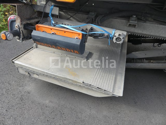 Schmitz cargobull koeloplegger (2015-vin:wsm0000005141755) - afbeelding 5 van  30