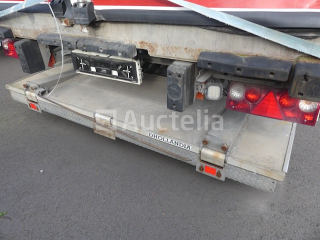 Schmitz cargobull koeloplegger (2015-vin:wsm0000005141755) - afbeelding 7 van  30