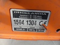 Schmitz cargobull koeloplegger (2015-vin:wsm0000005141755) - afbeelding 8 van  30