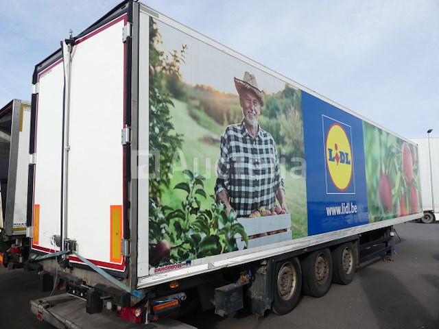 Schmitz cargobull koeloplegger (2015-vin:wsm0000005141755) - afbeelding 1 van  30