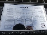 Schmitz cargobull koeloplegger (2015-vin:wsm0000005141755) - afbeelding 22 van  30