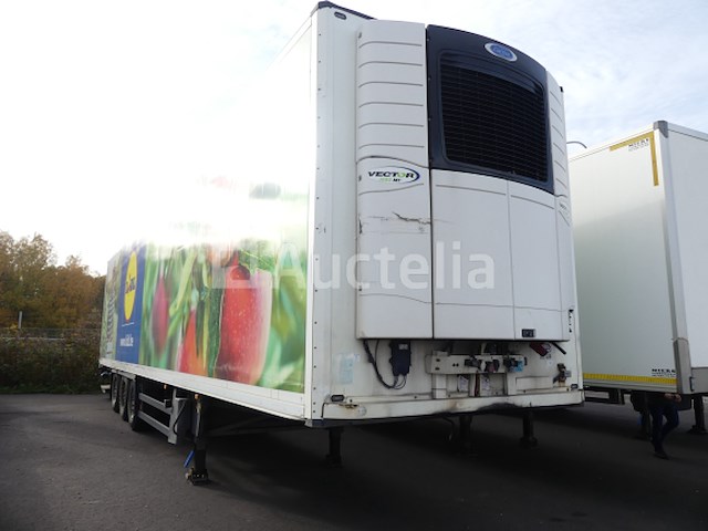 Schmitz cargobull koeloplegger (2015-vin:wsm0000005141755) - afbeelding 12 van  30