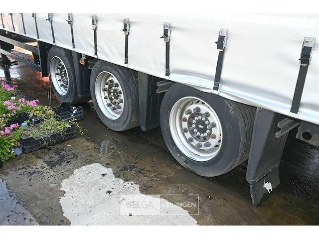 Schmitz cargobull oplegger - afbeelding 10 van  17