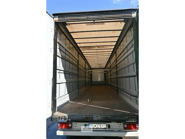 Schmitz cargobull oplegger - afbeelding 11 van  17