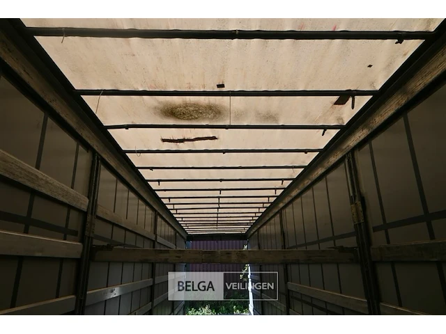 Schmitz cargobull oplegger - afbeelding 15 van  17