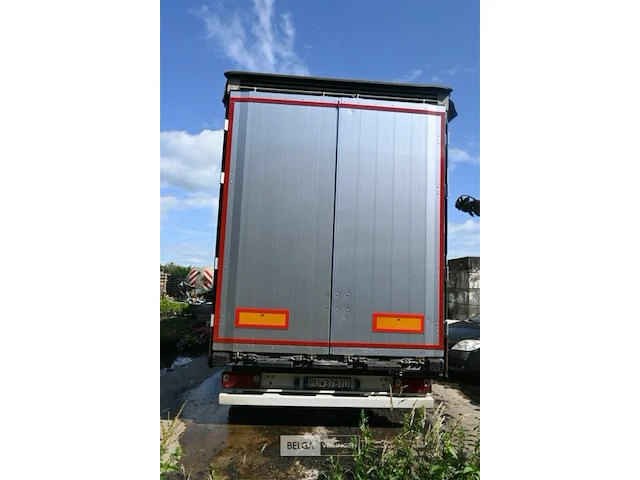 Schmitz cargobull oplegger - afbeelding 17 van  17