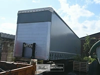 Schmitz cargobull oplegger